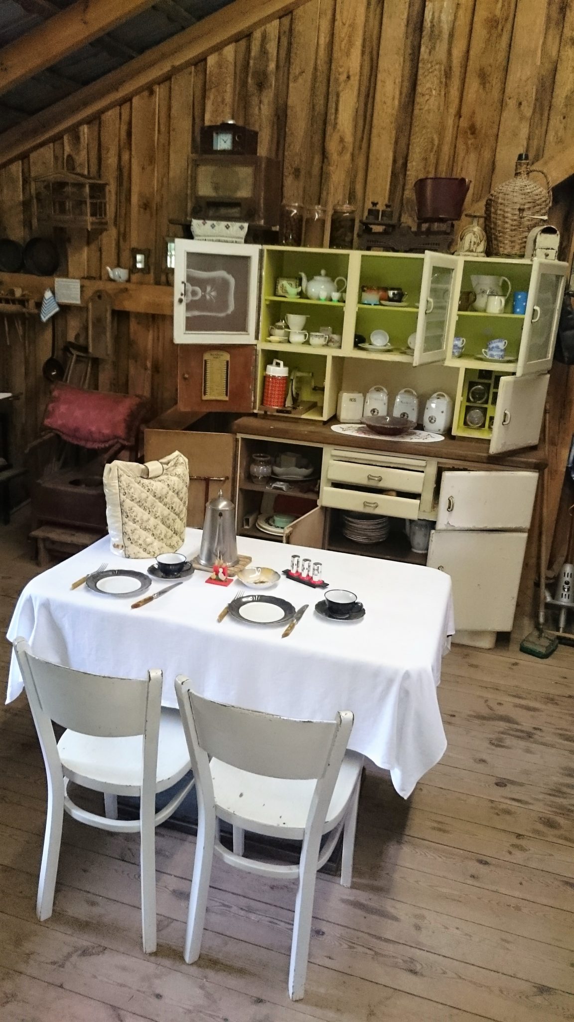 Sagar Unterwegs im Hinterland