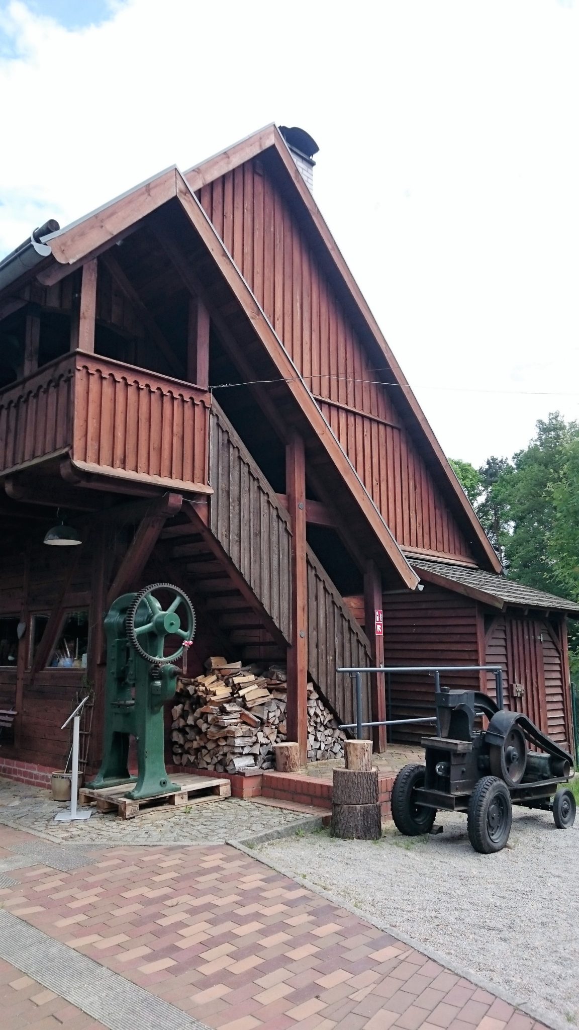 Sagar Unterwegs im Hinterland