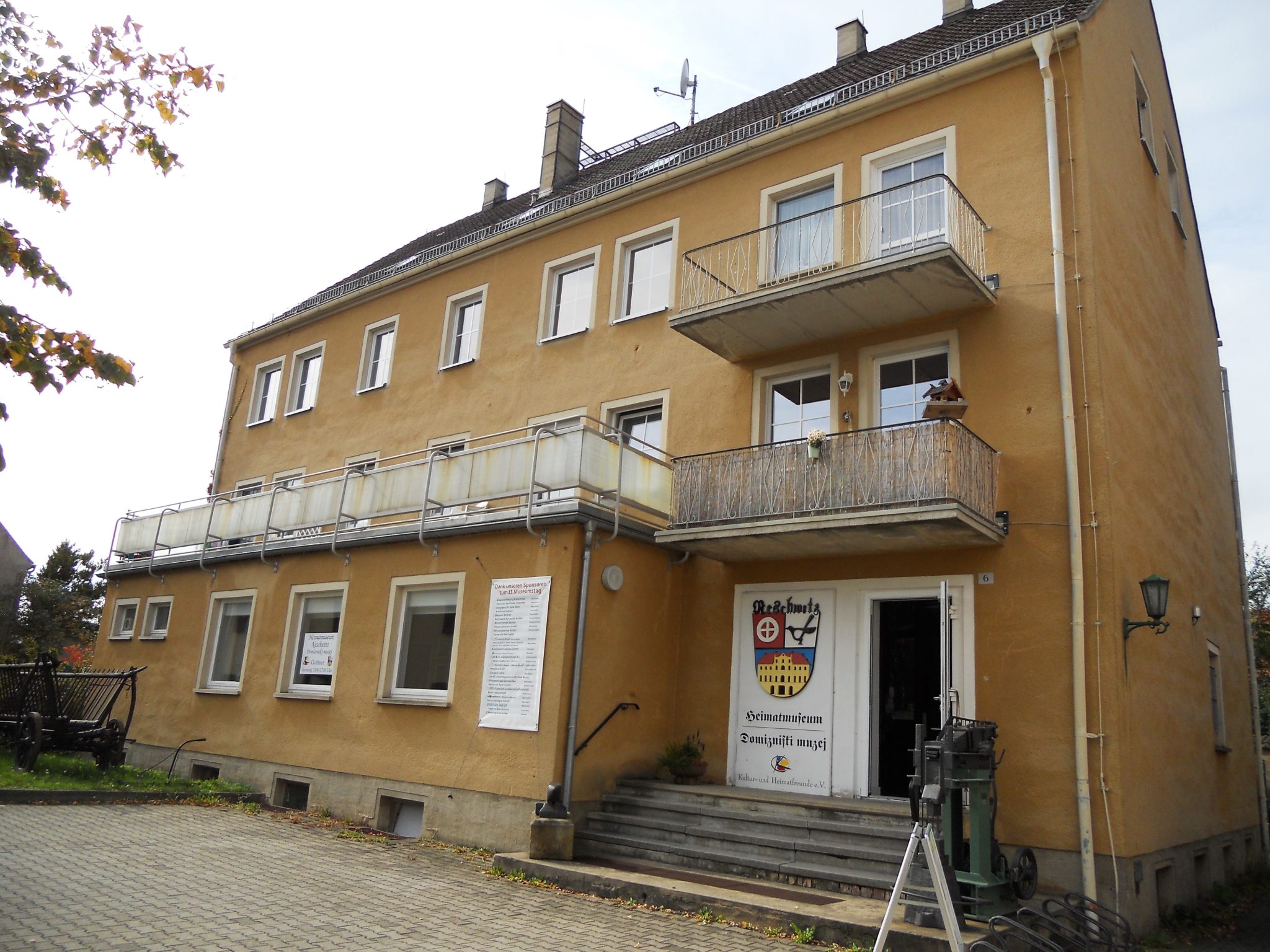 Neschwitz Unterwegs im Hinterland