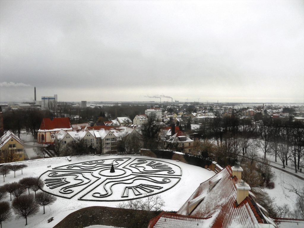 Delitzsch Unterwegs im Hinterland