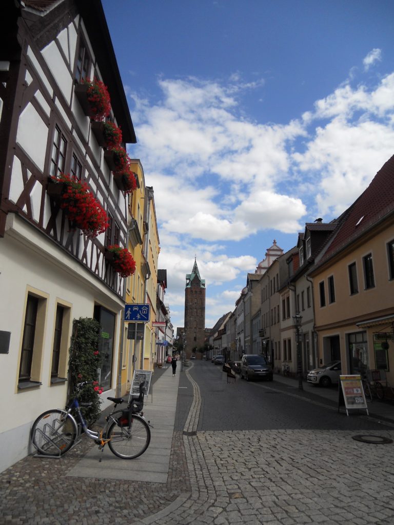 Delitzsch - Unterwegs im Hinterland