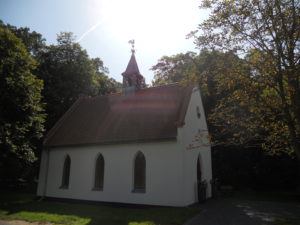 Wie genau die originale Klosterkirche aussah, ist nicht bekannt.