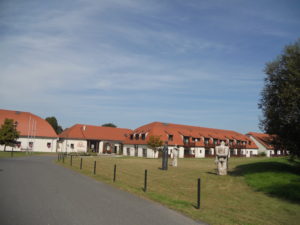 Die Hotelanlage Kloster Nimbschen