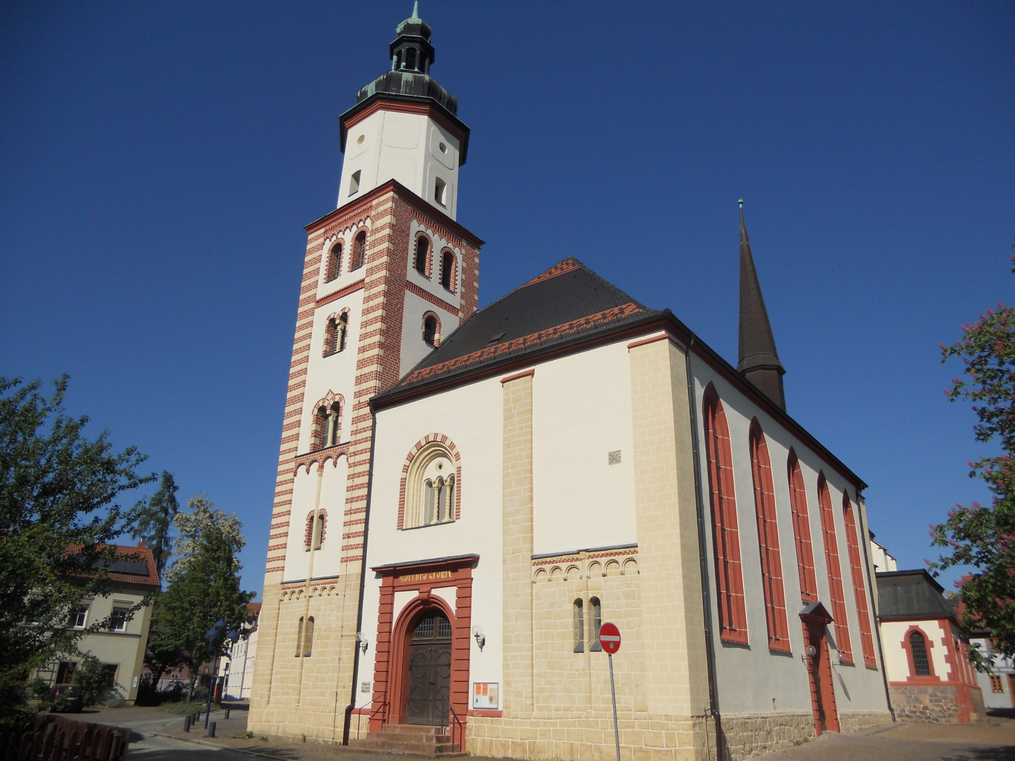 Rötha Unterwegs im Hinterland