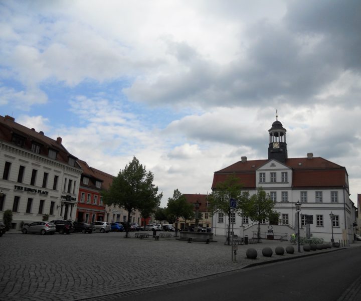 Bad Düben - Unterwegs im Hinterland