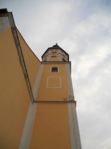 Johanneskirche 1682-1686 erbaut
