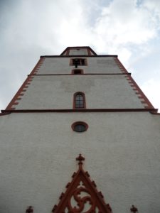St. Nicolaikirche 1293 urkundliche Erwähnung 1333 niedergebrannt und Neubau