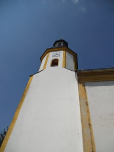 Pfarrkirche 1669 erbaut