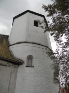 Andreaskapelle Knautnaundorf vor 1100 erbaut