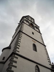 Frauenkirche 1450-1520 erbaut