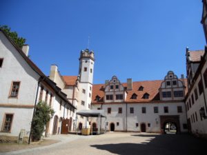 Schlossgebäude